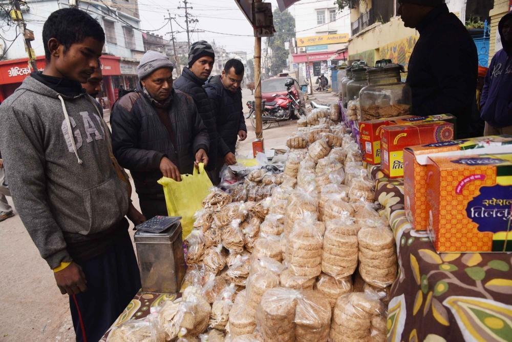 The Weekend Leader - Jaggery festival in Lucknow from March 6